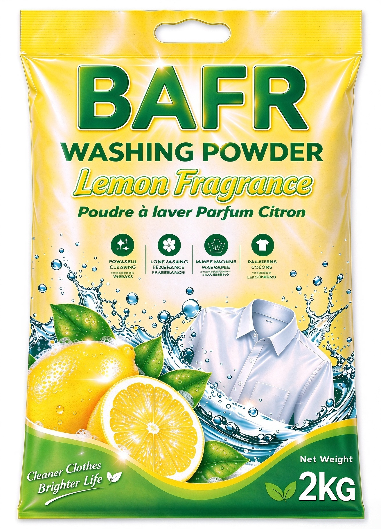 BAFR Laundry Powder product image 1