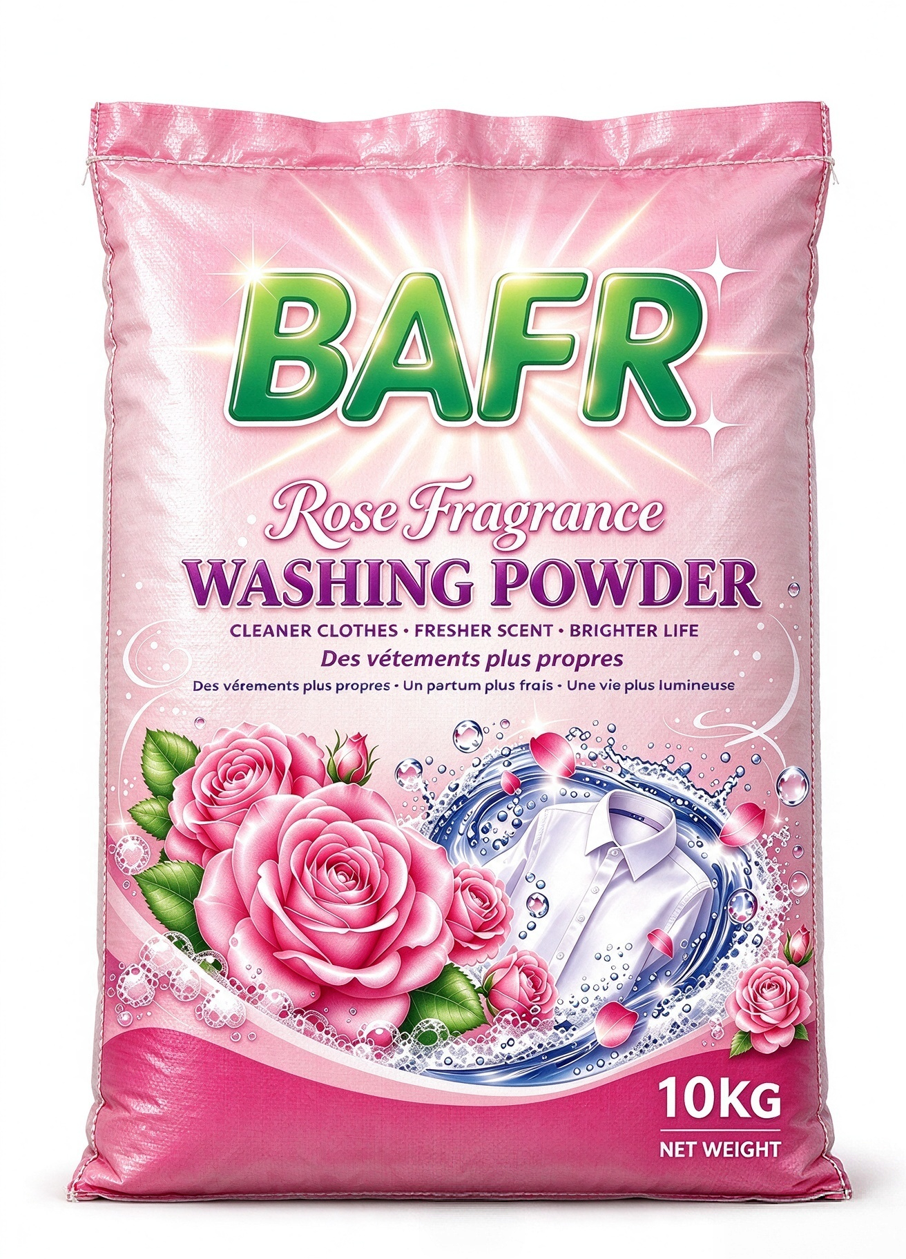 BAFR Laundry Powder product image 4