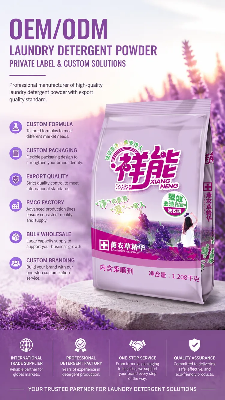Private-label cleaning product bottle and carton packaging concept